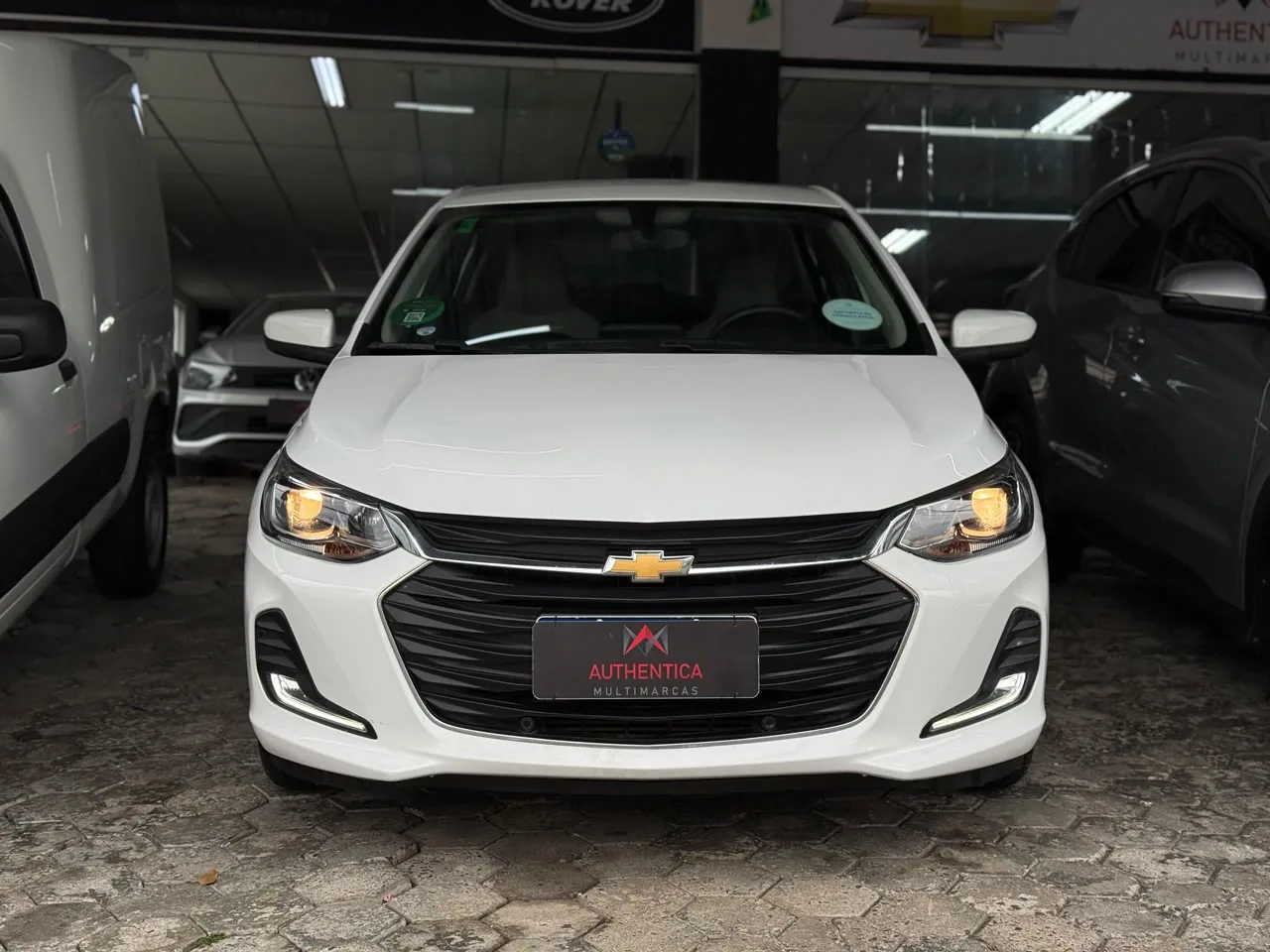 Chevrolet Onix — foto 4
