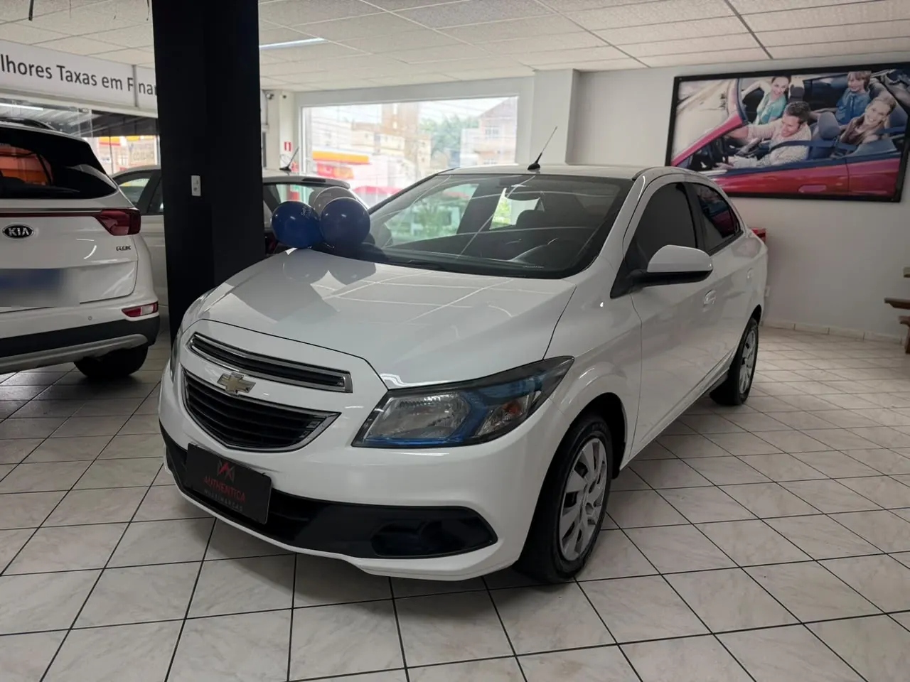 Chevrolet Prisma à venda na Authentica Multimarcas