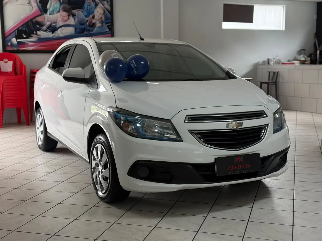 Chevrolet Prisma — foto 2