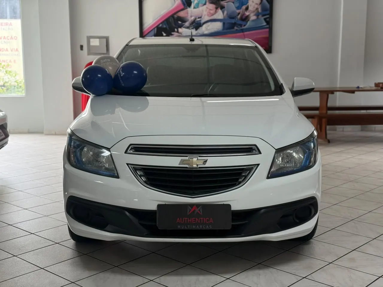 Chevrolet Prisma — foto 3
