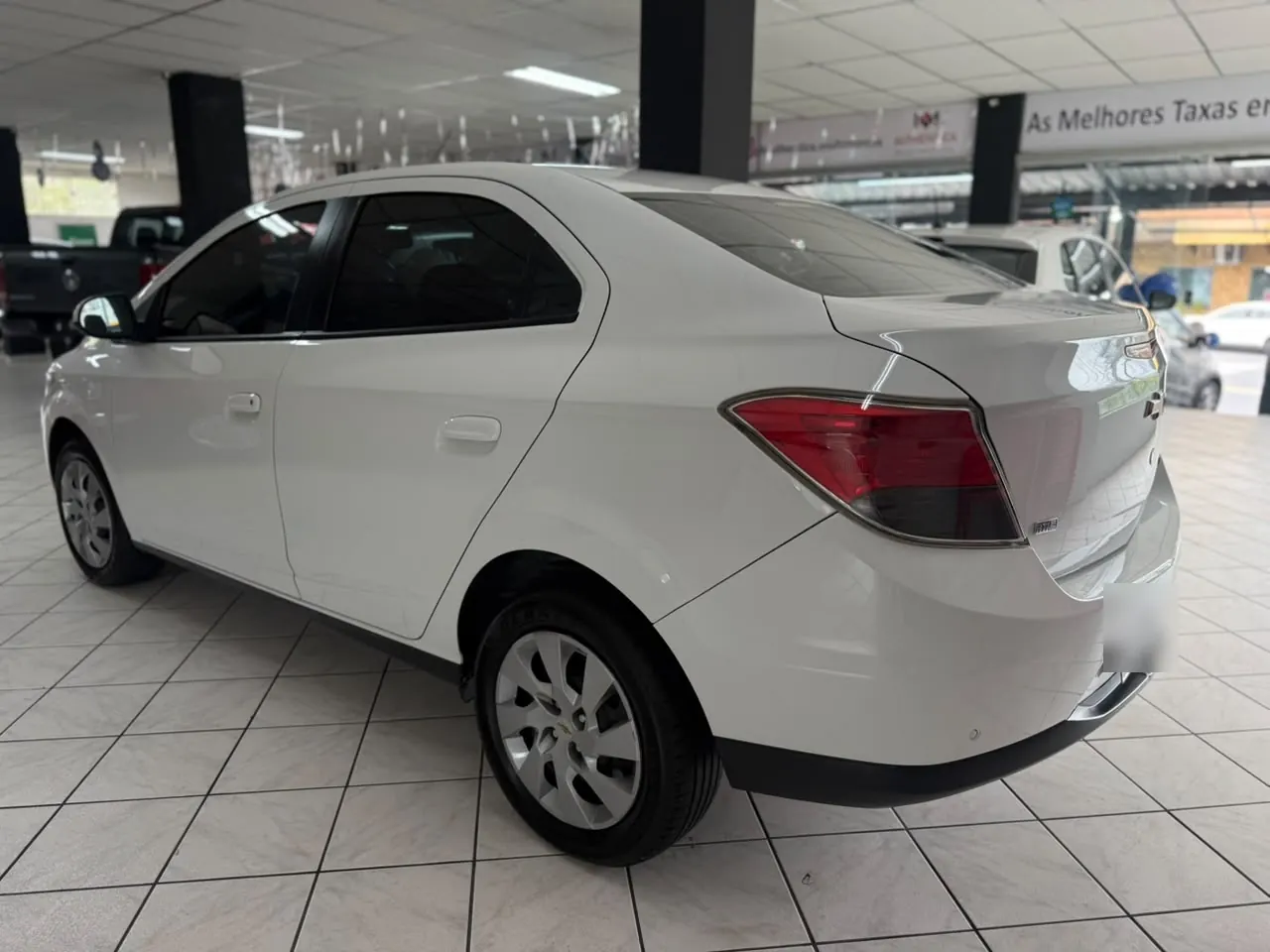 Chevrolet Prisma — foto 4