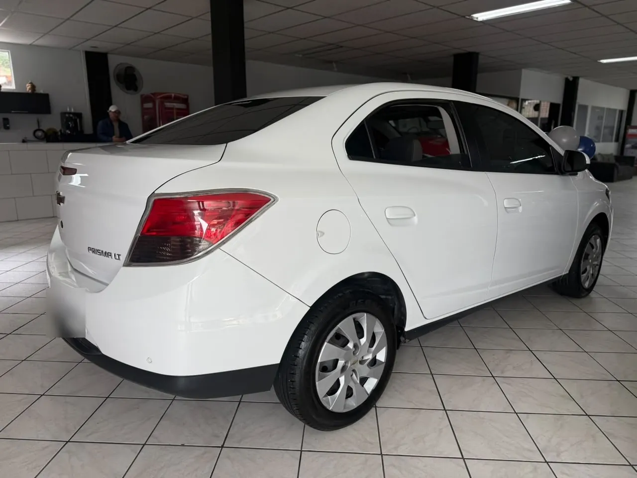 Chevrolet Prisma — foto 5
