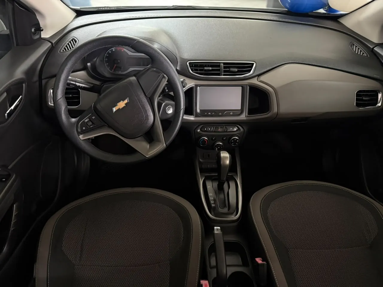 Chevrolet Prisma — foto 6