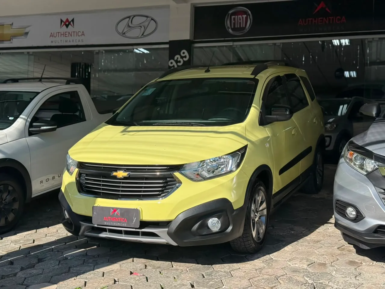 Chevrolet Spin — foto 2