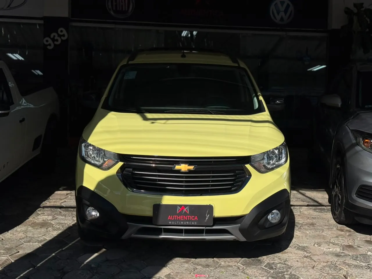 Chevrolet Spin — foto 3