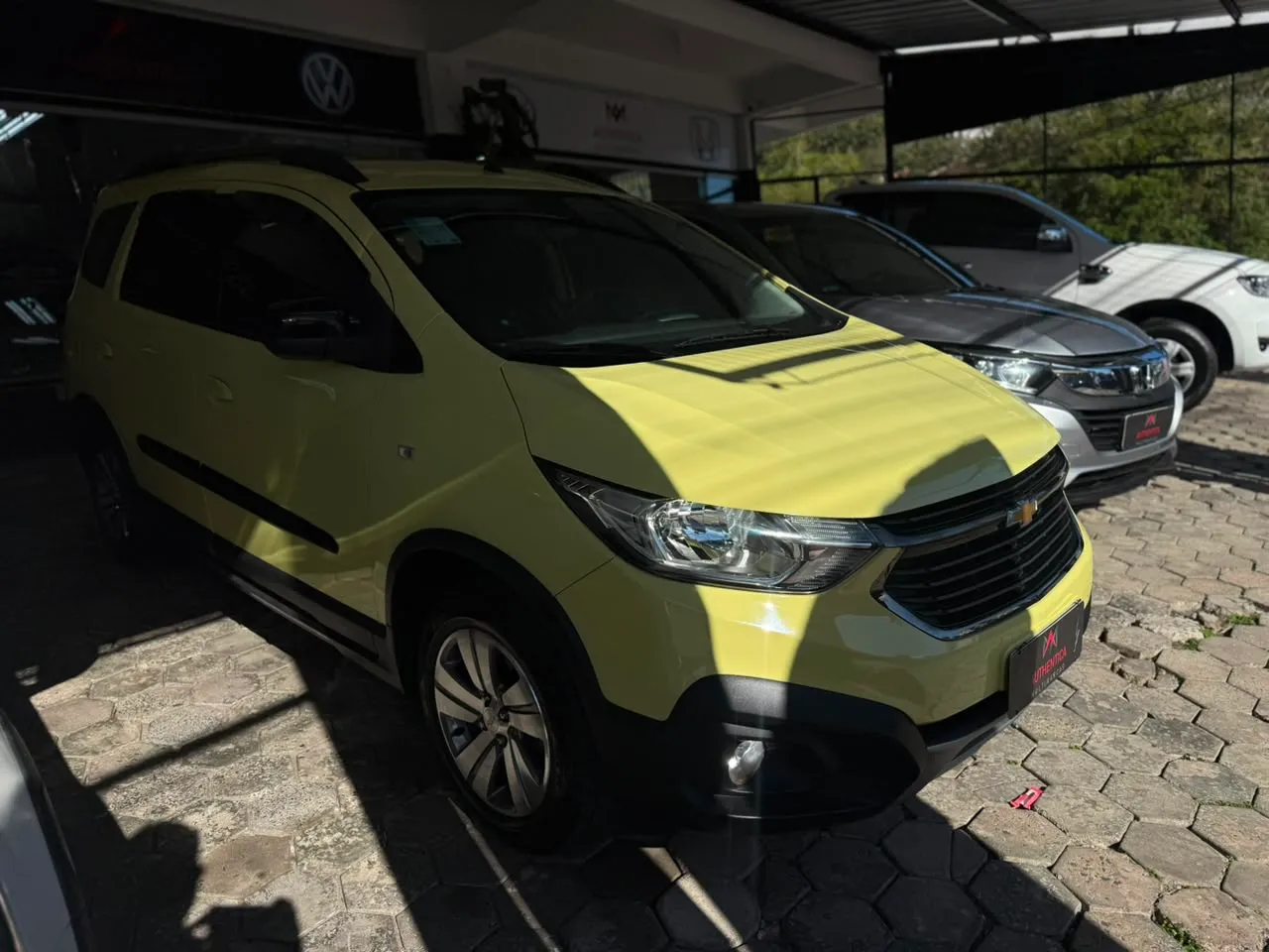 Chevrolet Spin — foto 4
