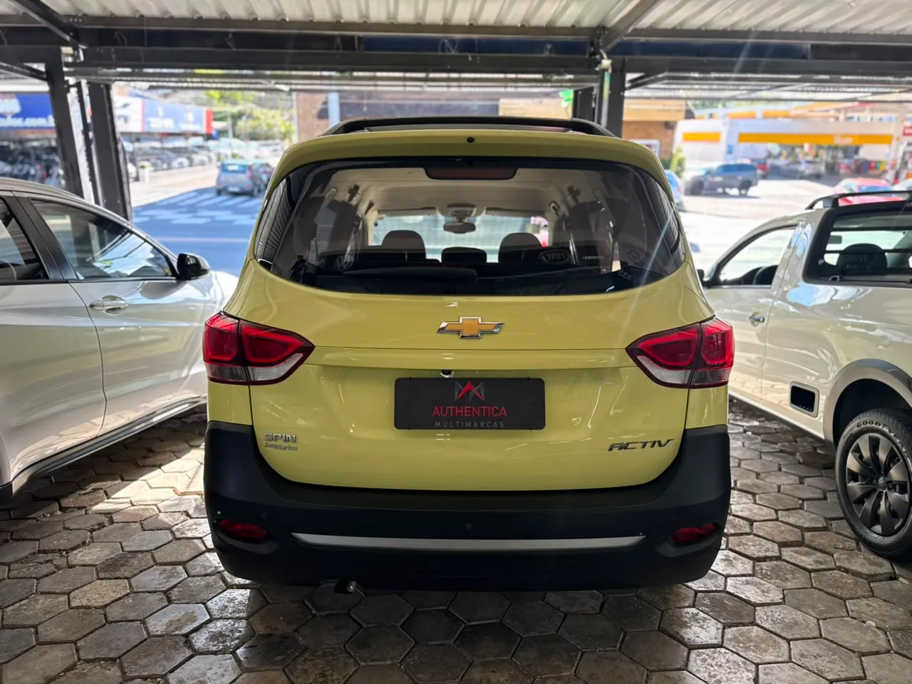 Chevrolet Spin — foto 6