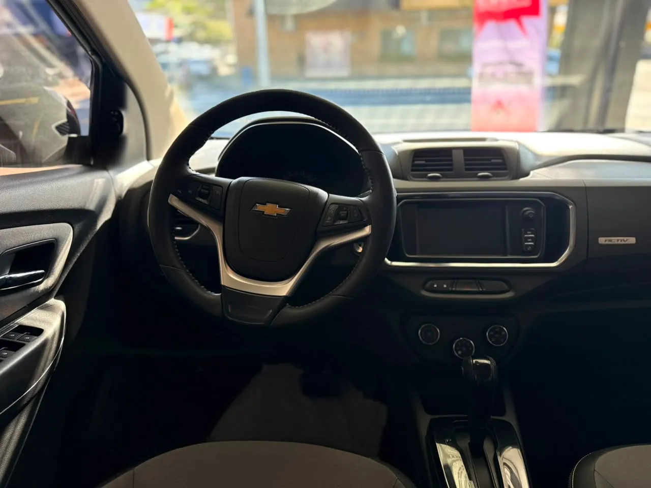 Chevrolet Spin — foto 7