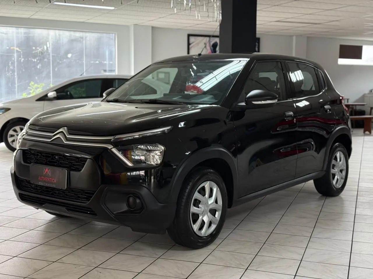 Citroën C3 à venda na Authentica Multimarcas
