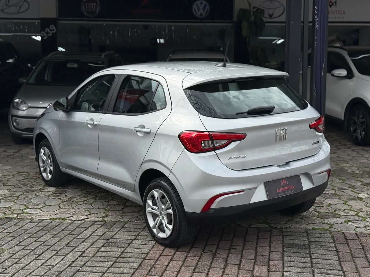 Fiat Argo — foto 3
