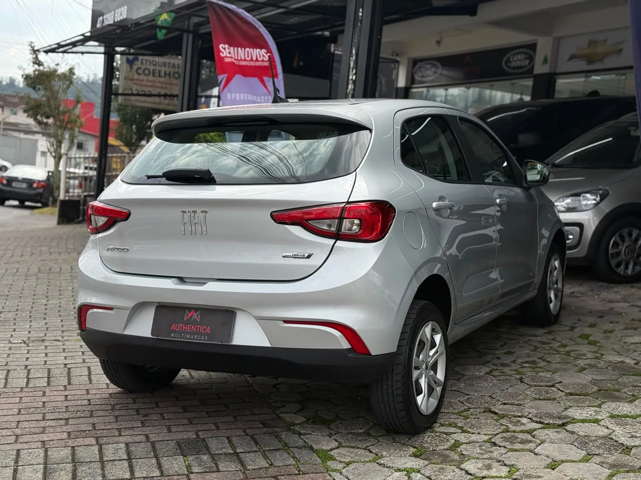 Fiat Argo — foto 4