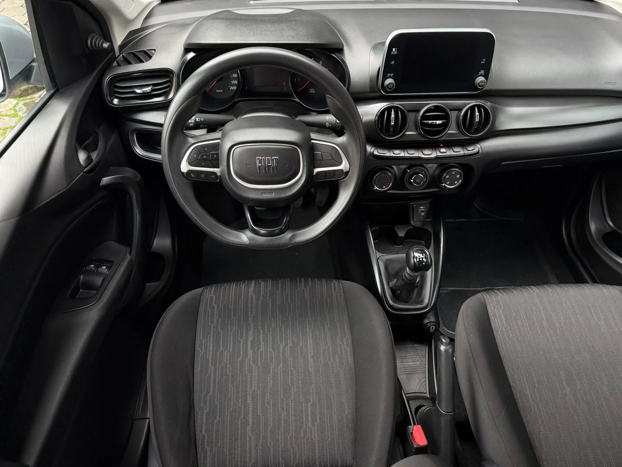 Fiat Argo — foto 5