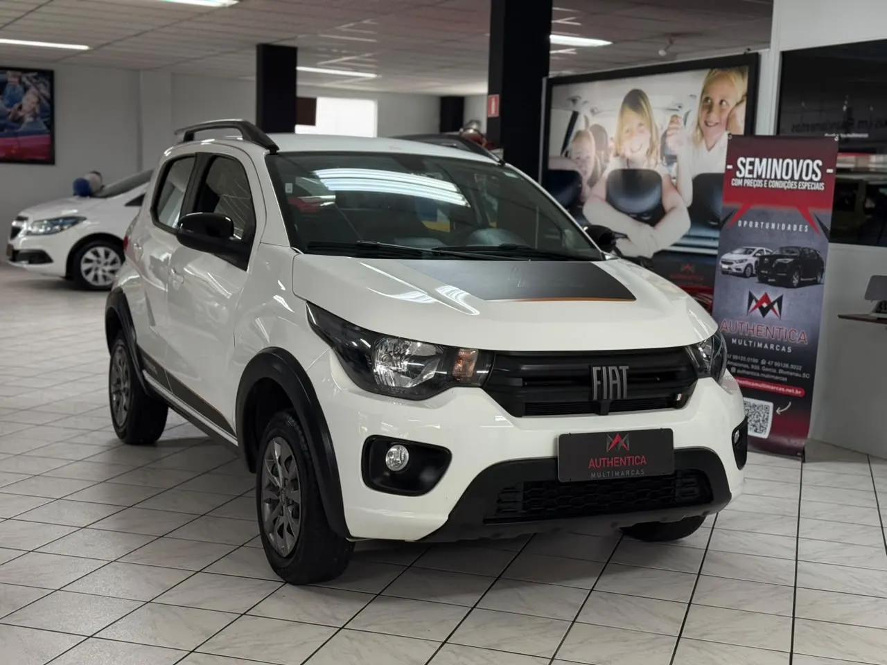 Fiat Mobi — foto 3