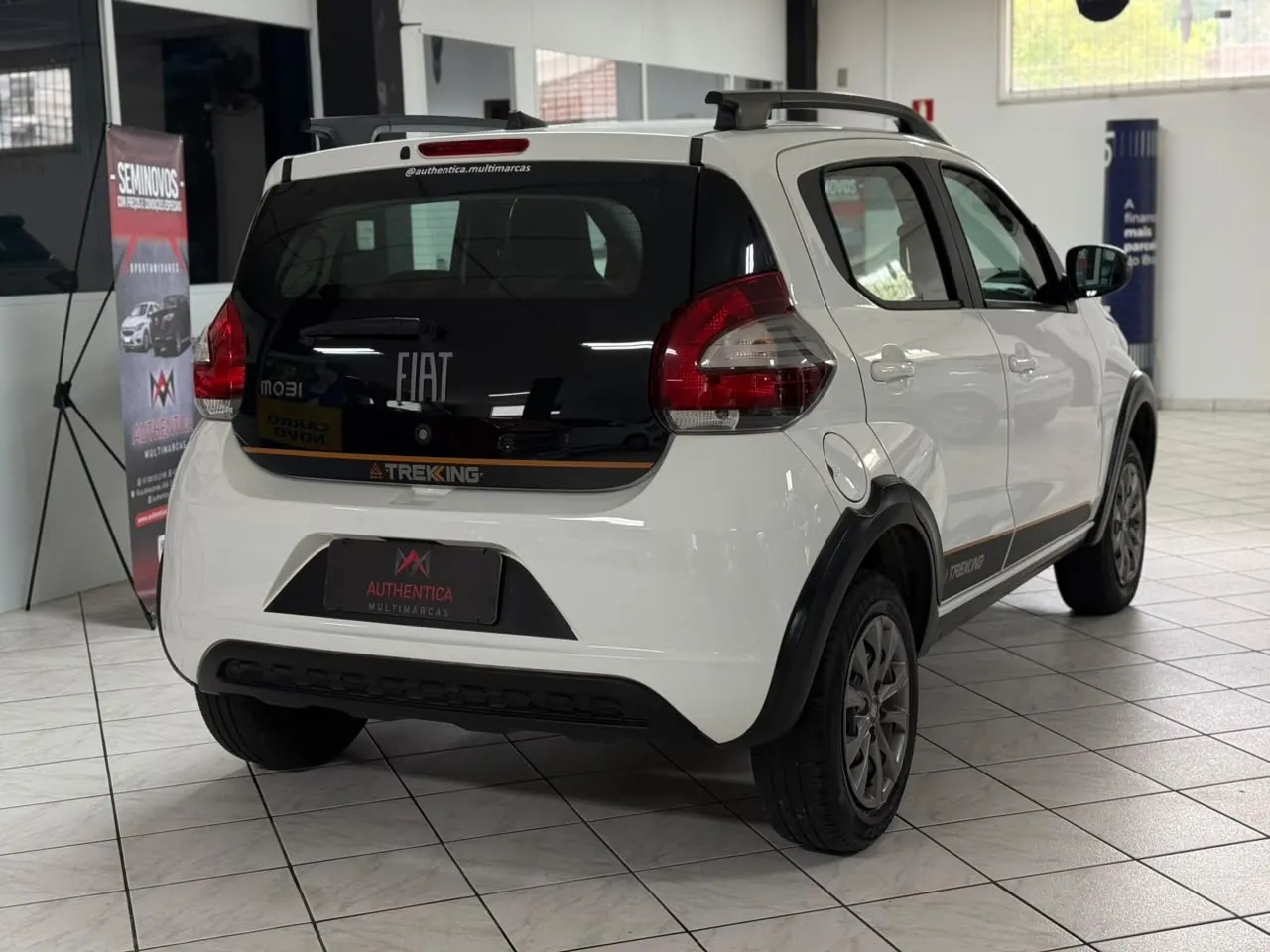 Fiat Mobi — foto 4