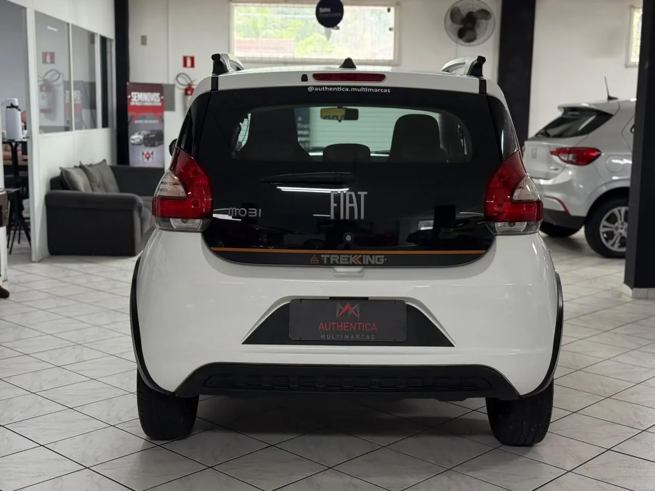 Fiat Mobi — foto 5