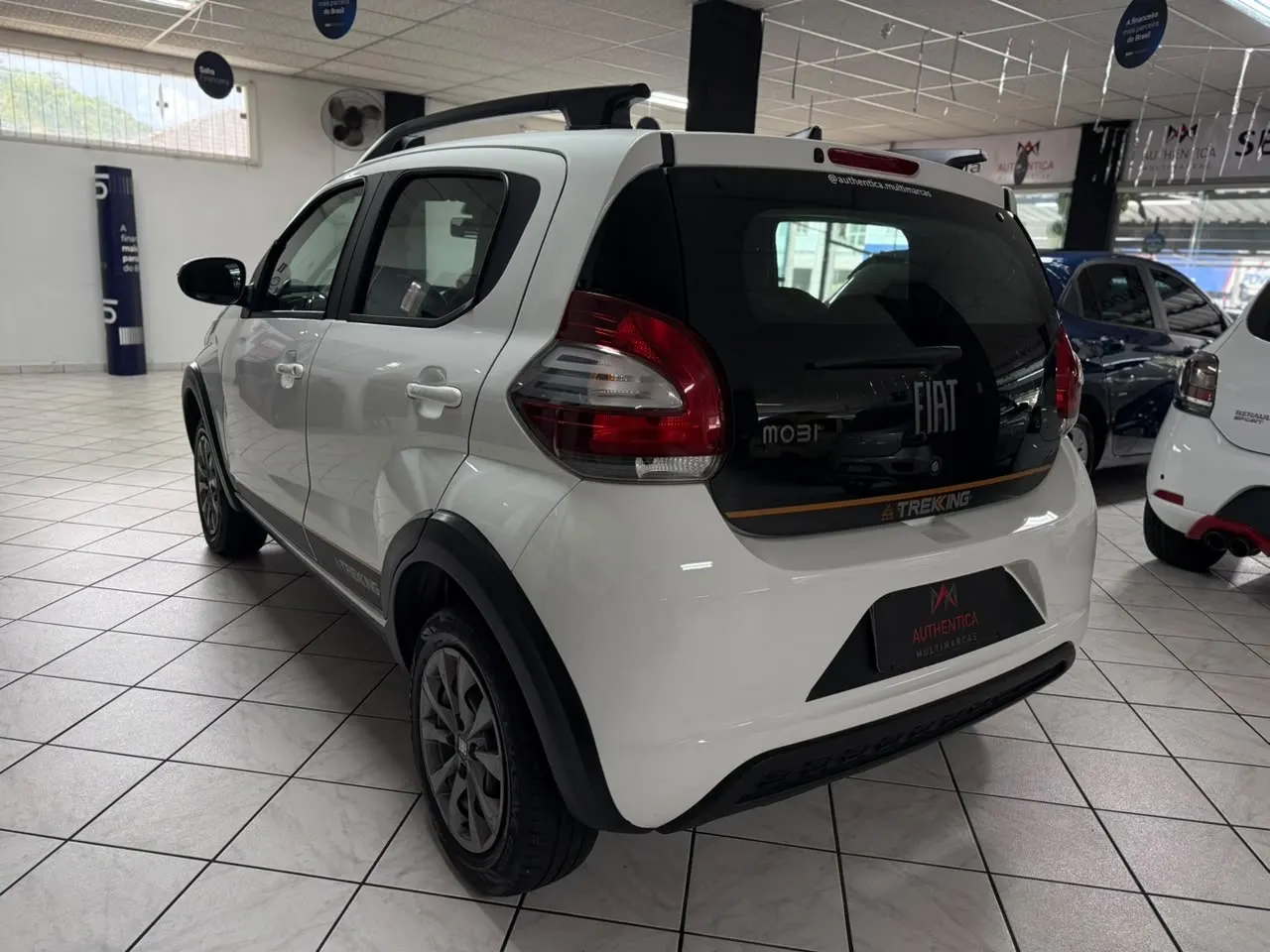 Fiat Mobi — foto 6
