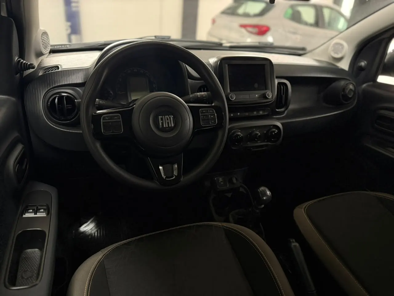 Fiat Mobi — foto 8