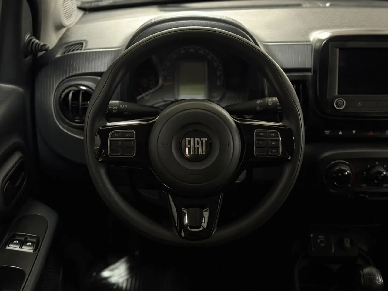 Fiat Mobi — foto 9
