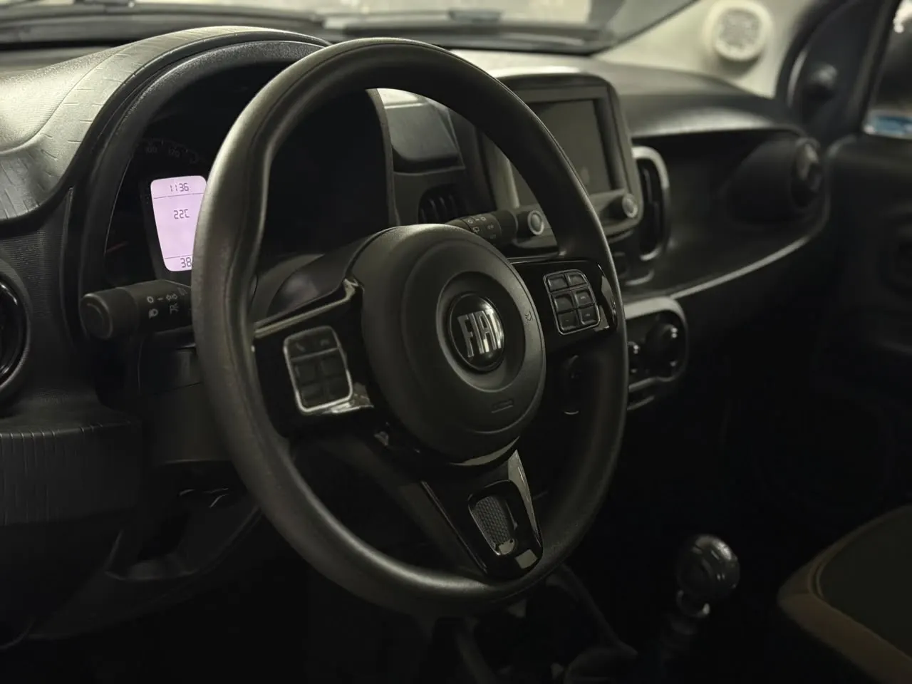 Fiat Mobi — foto 11