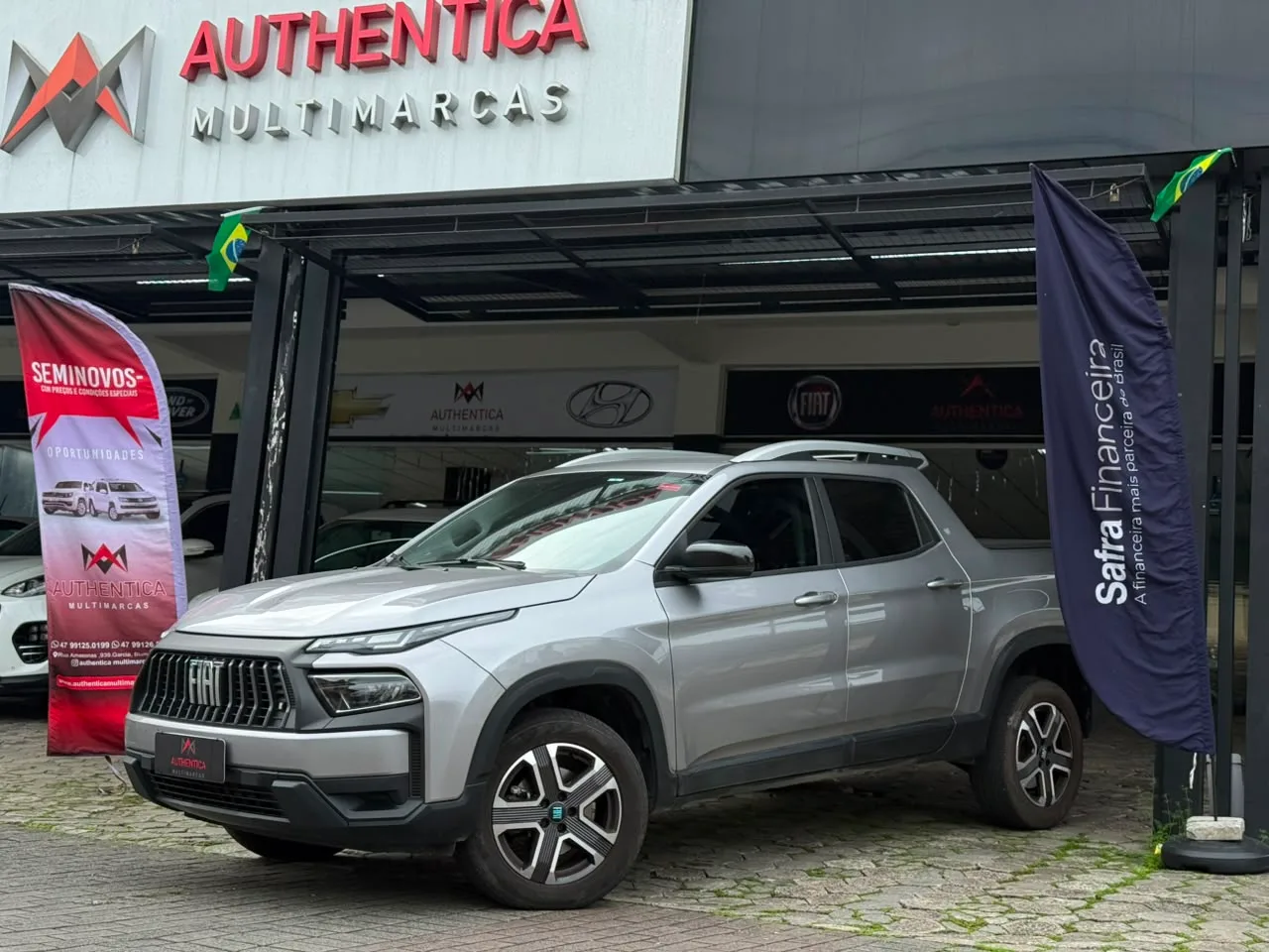 Fiat Toro — foto 3