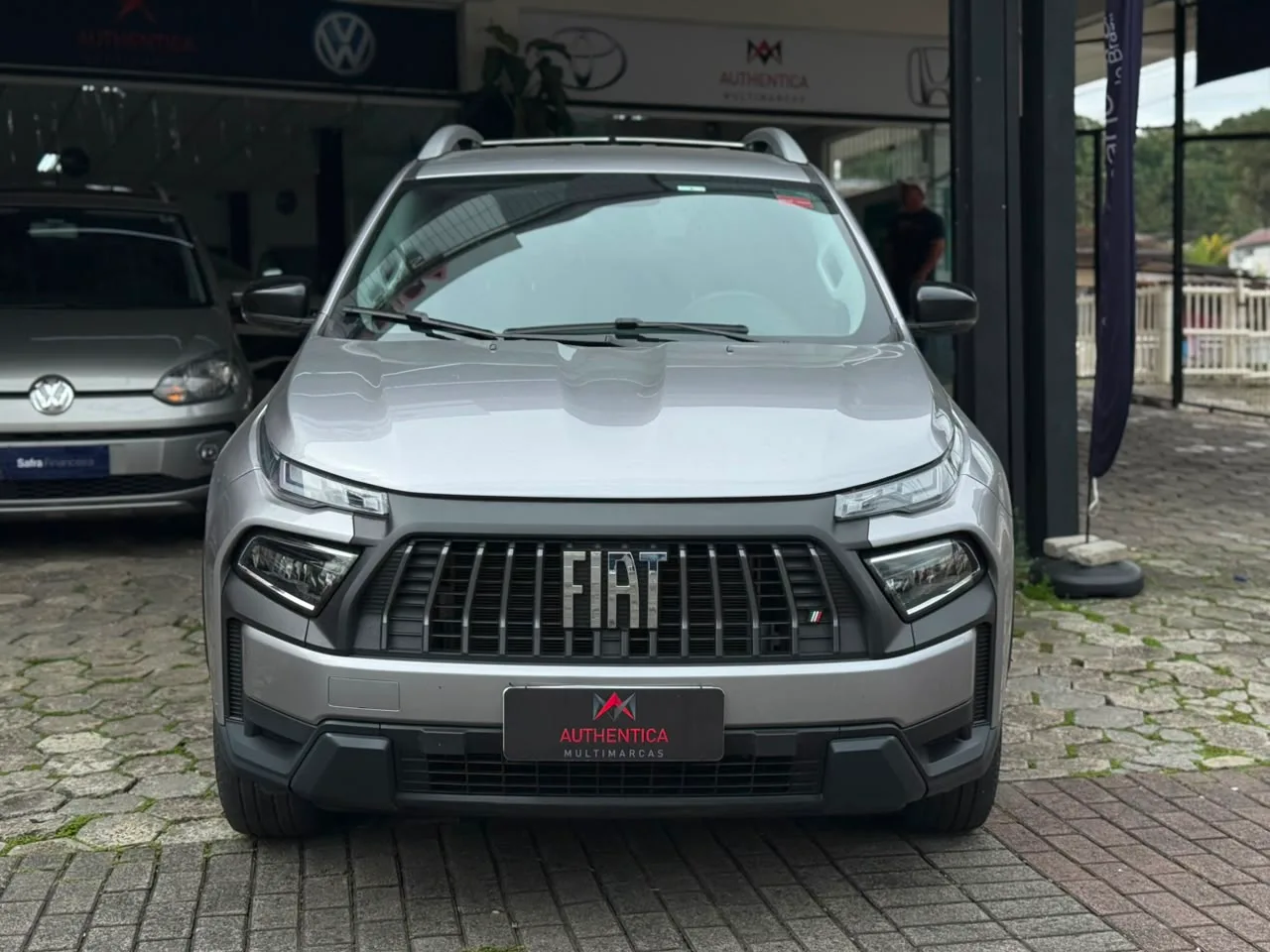 Fiat Toro — foto 4
