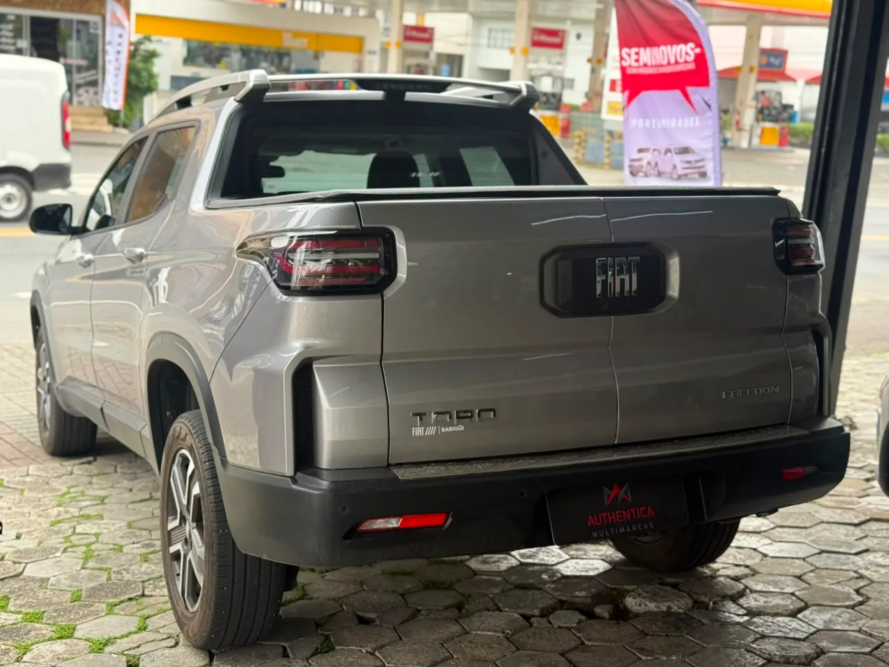 Fiat Toro — foto 6