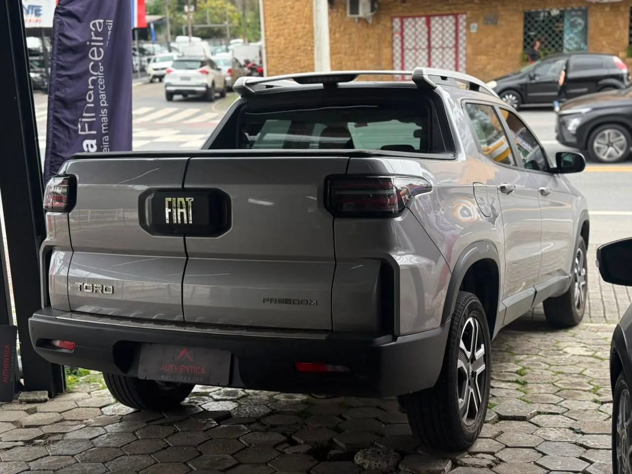 Fiat Toro — foto 7