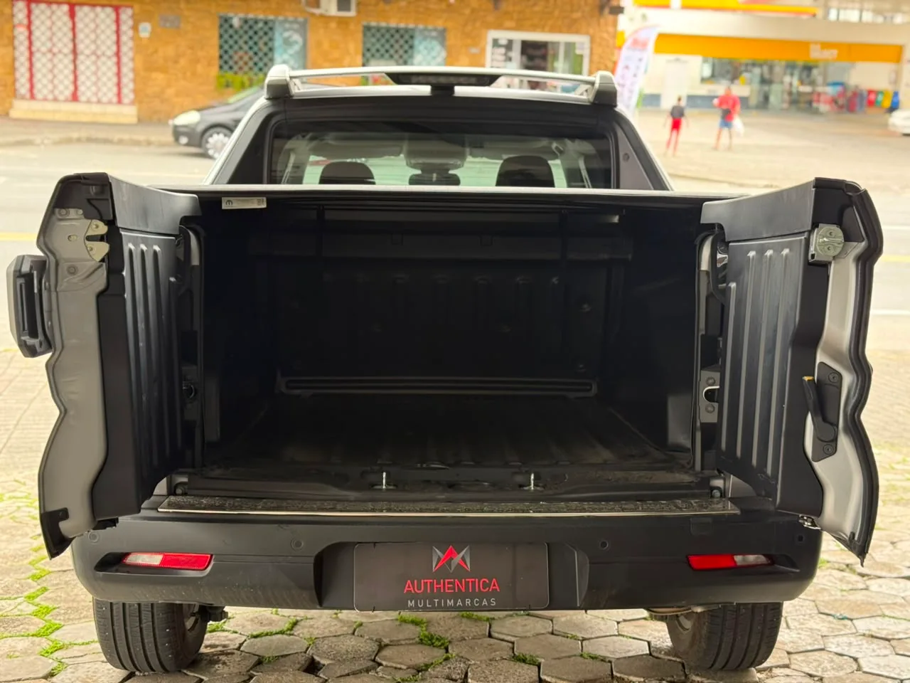 Fiat Toro — foto 8