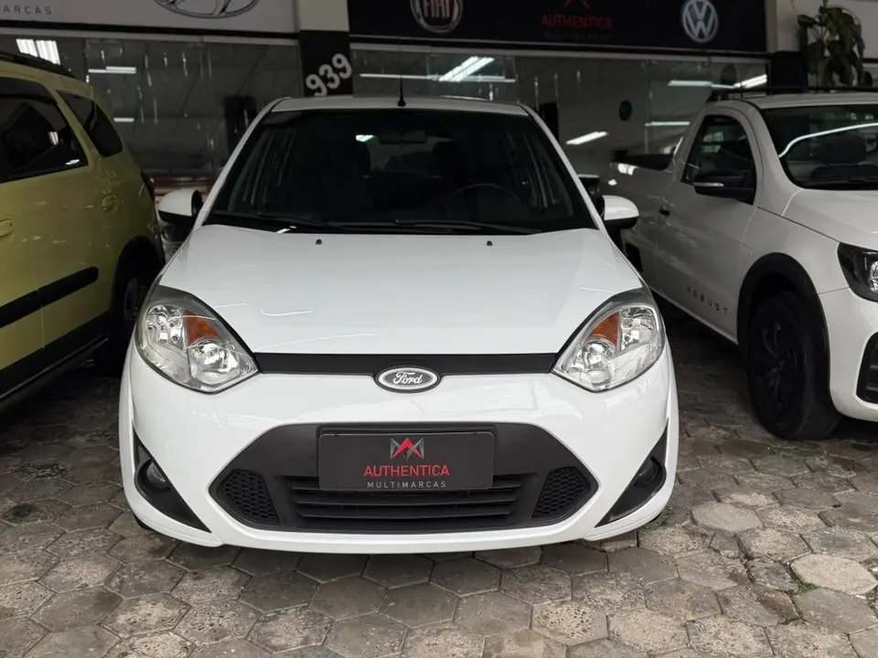 Ford Fiesta — foto 3