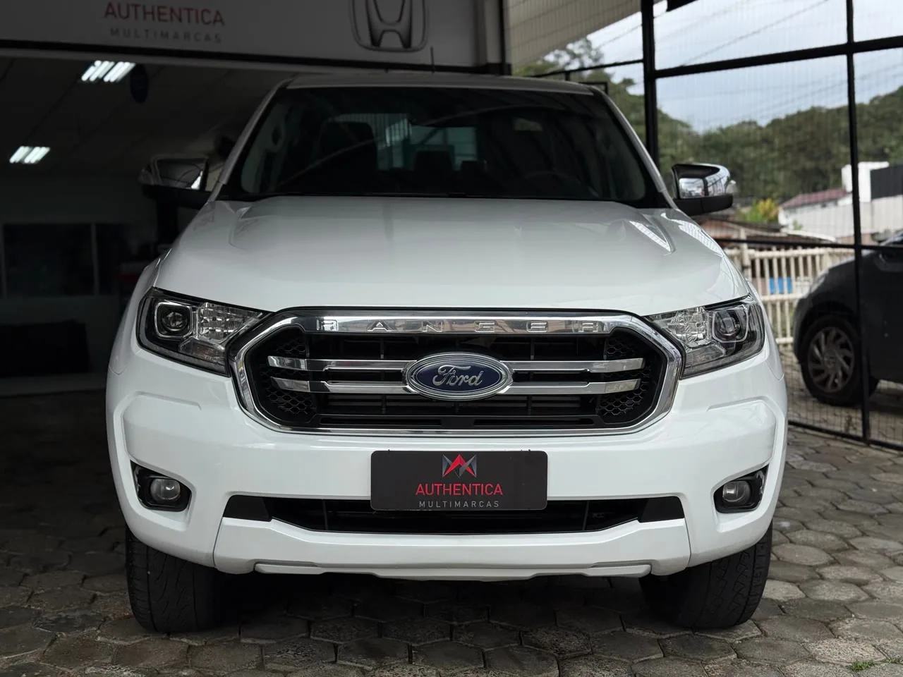 Ford Ranger — foto 3