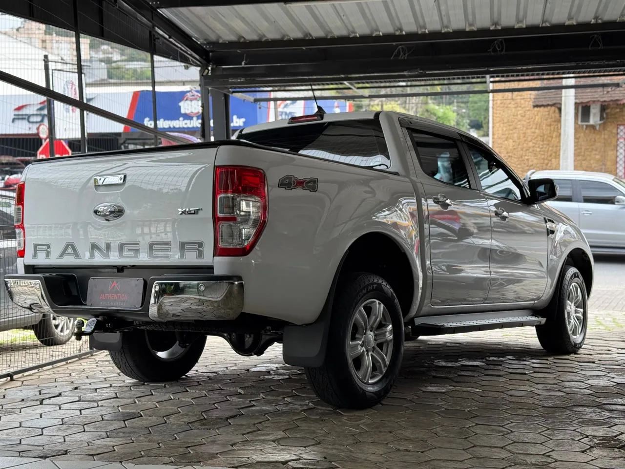 Ford Ranger — foto 4