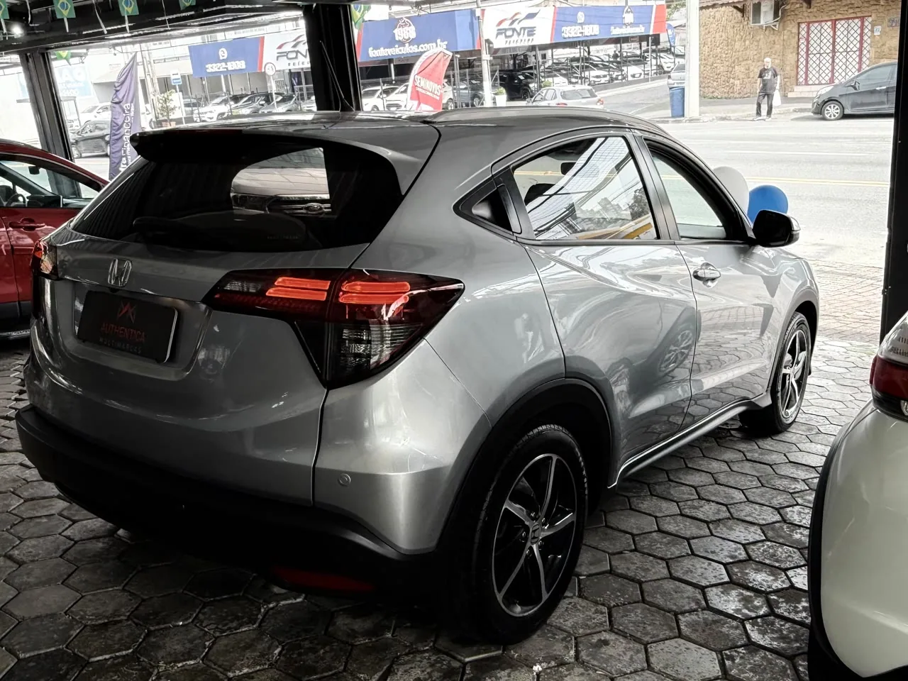 Honda HR-V — foto 2