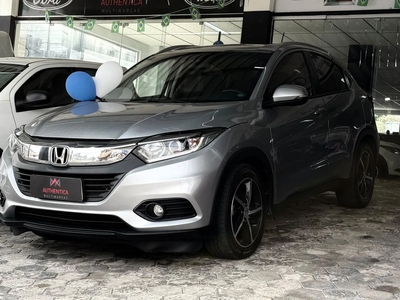 Honda HR-V — foto 8