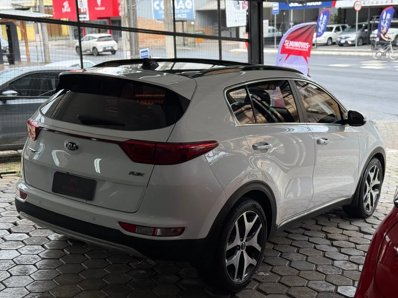 Kia Sportage — foto 2