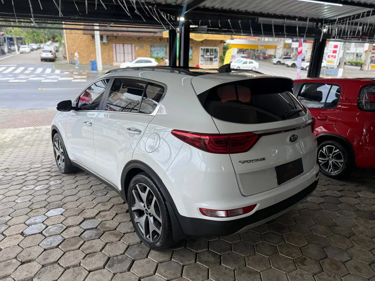 Kia Sportage — foto 3