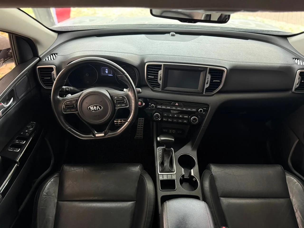 Kia Sportage — foto 4