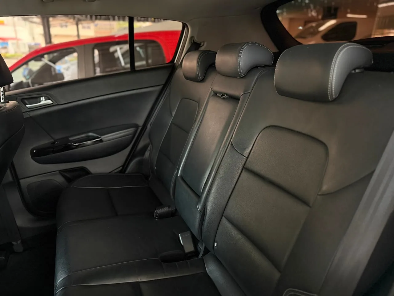 Kia Sportage — foto 6