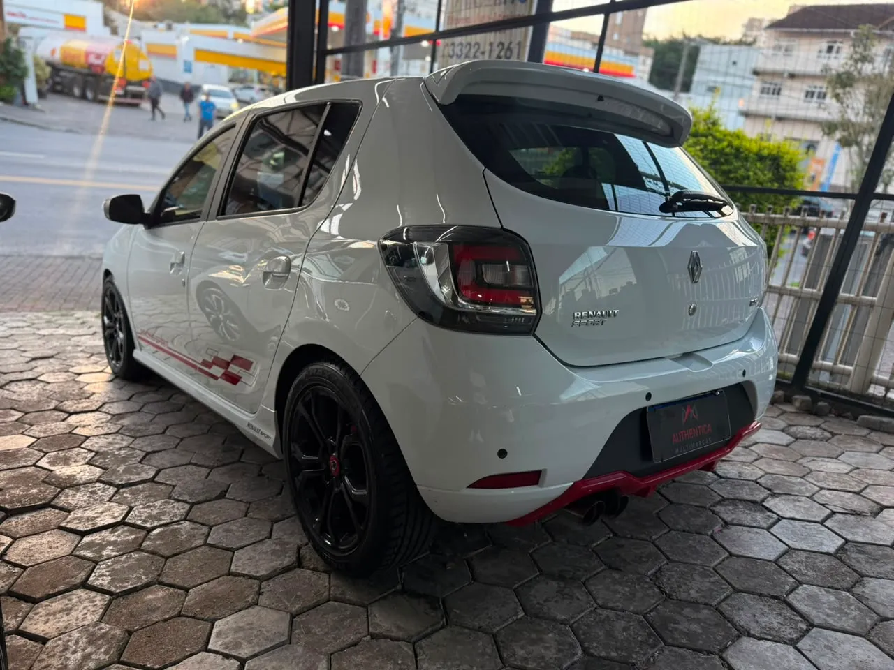 Renault Sandero — foto 4