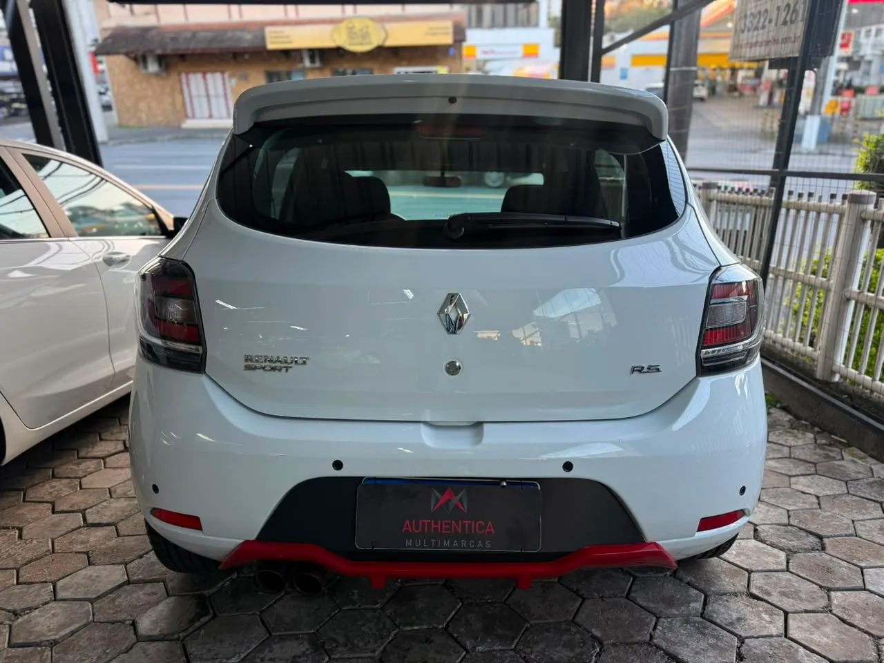 Renault Sandero — foto 6