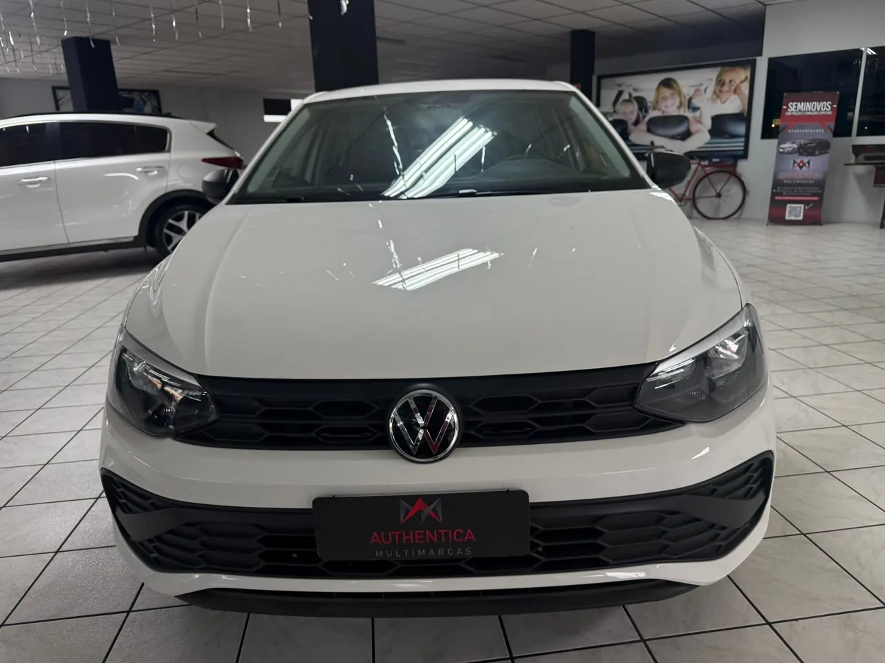 Volkswagen Polo Track — foto 4