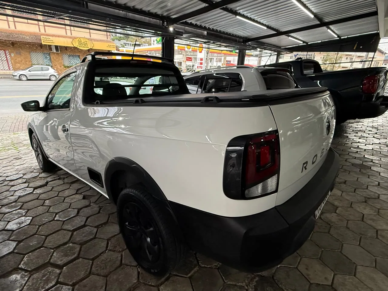 Volkswagen Saveiro — foto 2