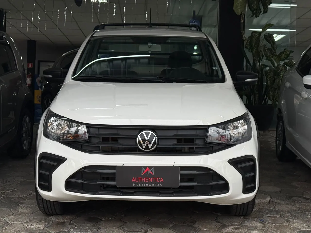 Volkswagen Saveiro — foto 4