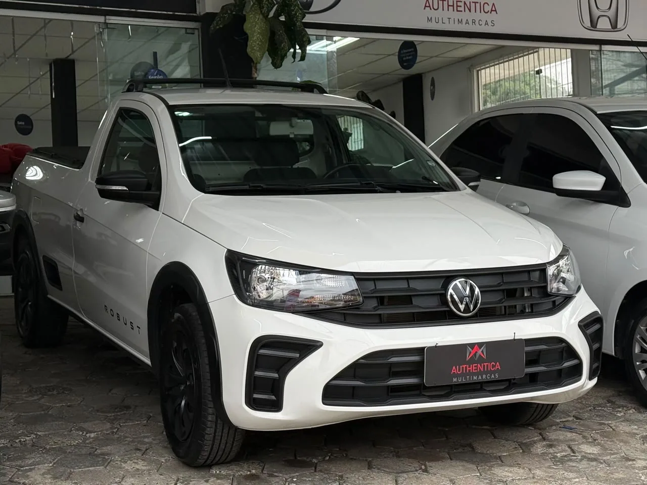 Volkswagen Saveiro — foto 5