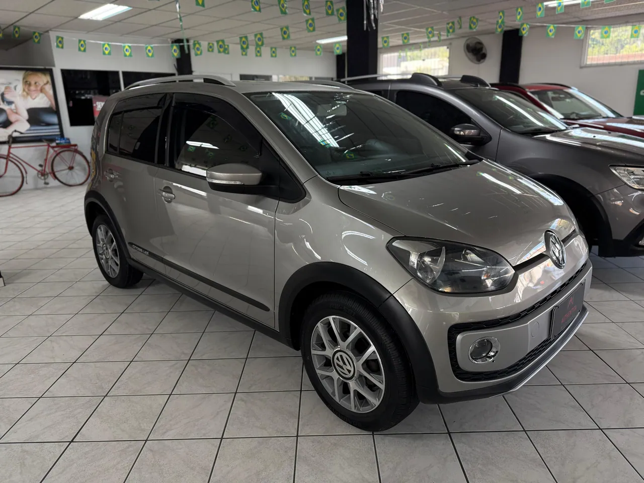 Volkswagen cross up! — foto 2