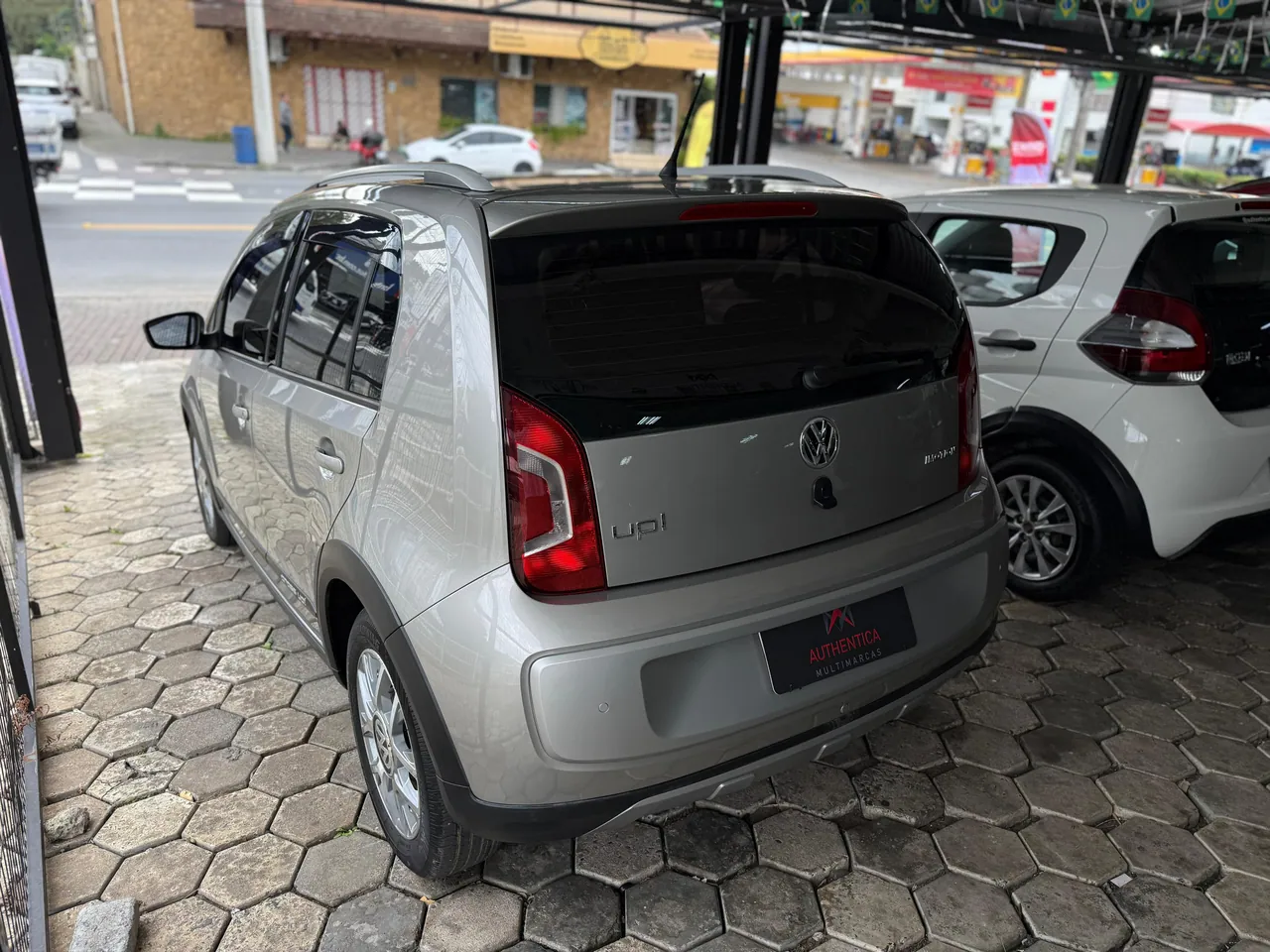 Volkswagen cross up! — foto 7